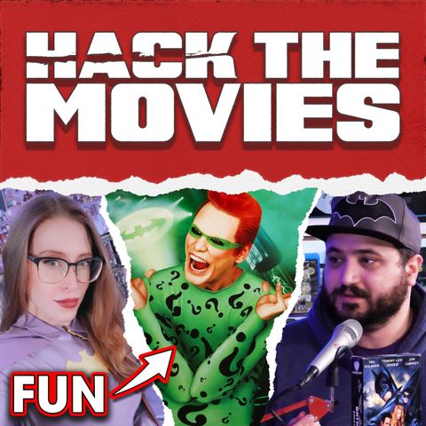 Batman Forever is Fun! - Talking About Tapes (#49)