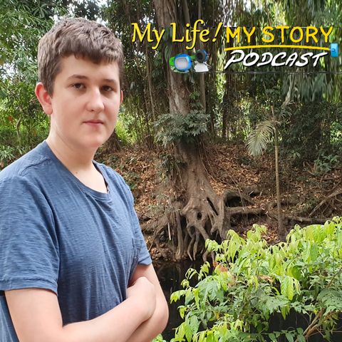 15yr Old Josh Is Passionate About Carnivorous Plants!!