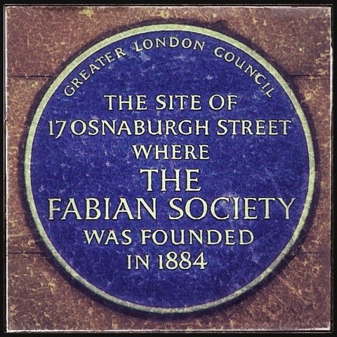 Ep. 101 Fabian Society History Pt. 2