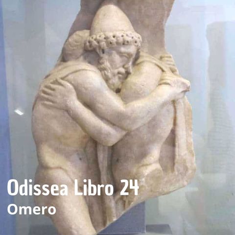 Omero - Odissea - Libro 24