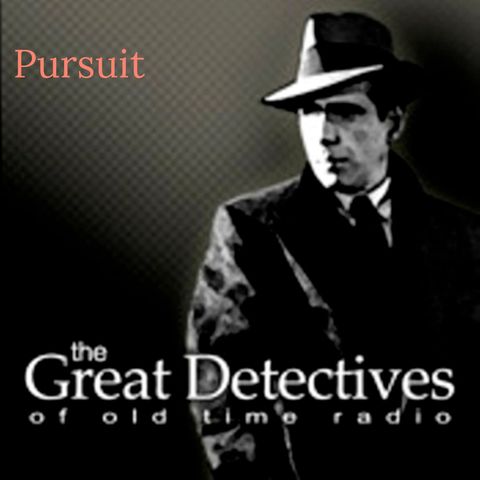 EP1317: Pursuit:  Pursuit and the Ladies of Farthing Street