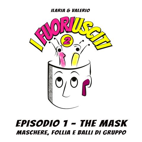 Episodio 1 - The Mask