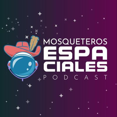 MOSQUETEROS ESPACIALES -CAP.18- No corresponde. Invitada Cosima Laurens Smiths
