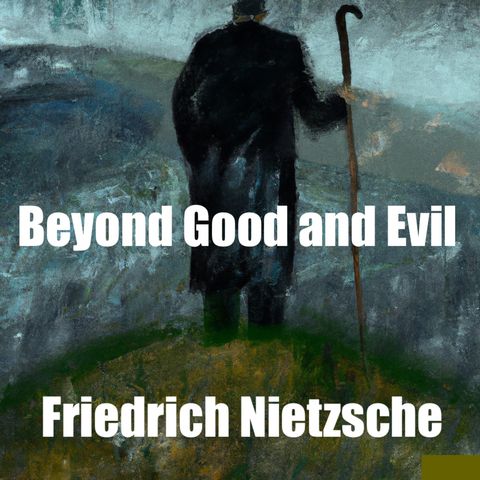 Beyond Good and Evil-Friedrich Nietzsche