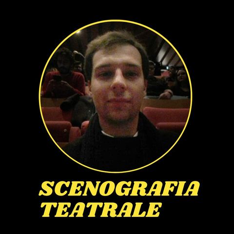 9 - La scenografia teatrale: Umberto D'Annolfo ospite [Accedemia Belle Arti di Brera]