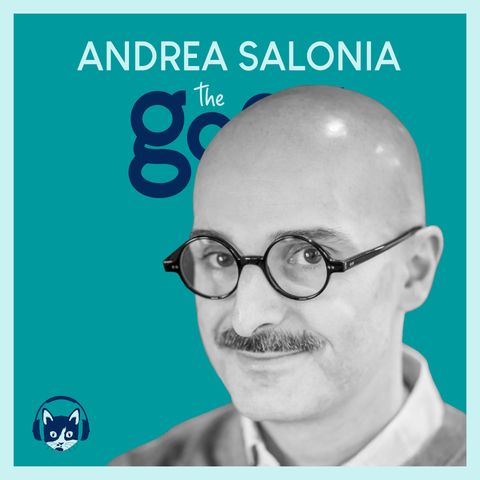 42. The Good List: Andrea Salonia - Le 5 cose che non diresti mai al prete ma che dovresti dire al medico