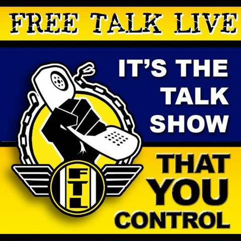 Heartland Newsfeed Radio Network: Free Talk Live (January 23, 2021)