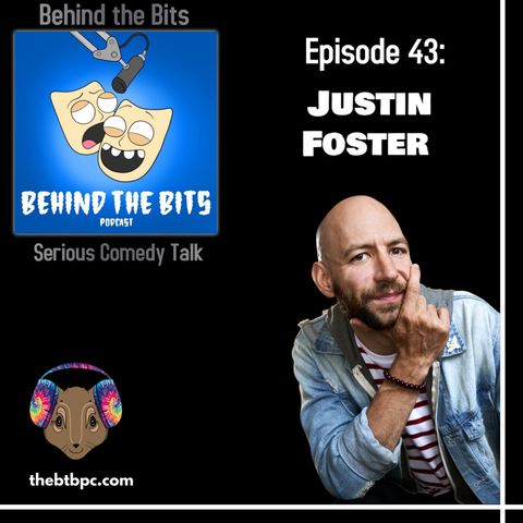 Episode 43: Justin Foster