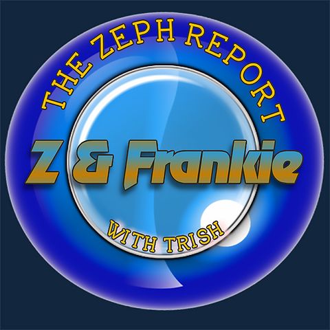 Z and Frankie and Trish - LIVE