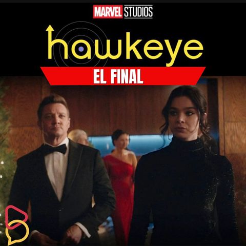 Ojo de Halcón - El final