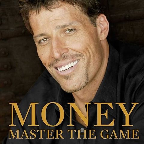 Money Master the Game
