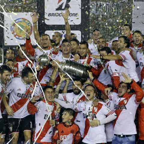 River Plate 4 - Banfield 1 Primer Fecha