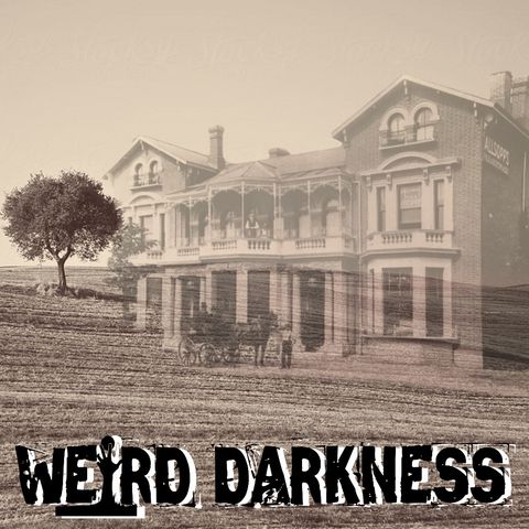 “THE HOTEL OUT OF TIME” and More Disturbing True Stories! #WeirdDarkness