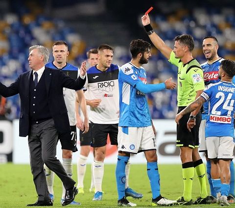 Understanding Serie A referee controversy