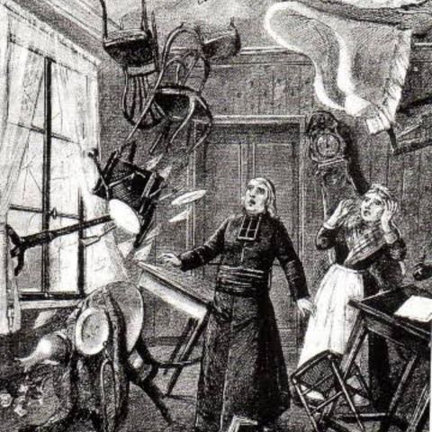 Il POLTERGEIST che terrorizzò l'Inghilterra: il DRUMMER OF TEDWORTH