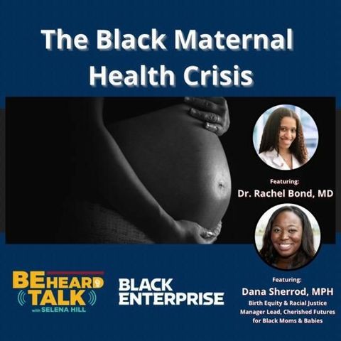 The Black Maternal Health Crisis