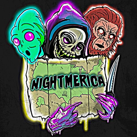 Ranches - Murder, Aliens, Cattle Mutilations by NightMerica