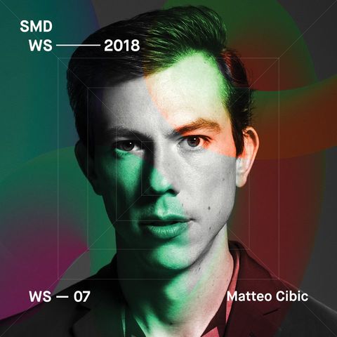 SMDWS18 - Matteo Cibic