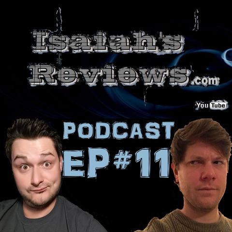Isaiah's Reviews #11 PODCAST (Ghosbusters / Batman v Superman / Captain America Civil War)
