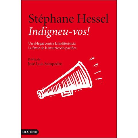 Indignaos Stéphane Hessel