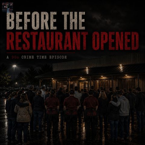 1995: Before the Restaurant Opened