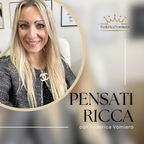 Trailer: Pensati Ricca con Federica Vomiero