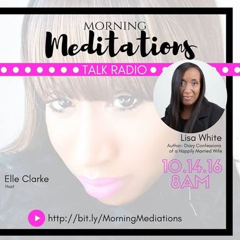 Morning Meditations with Elle Clarke & Lisa White
