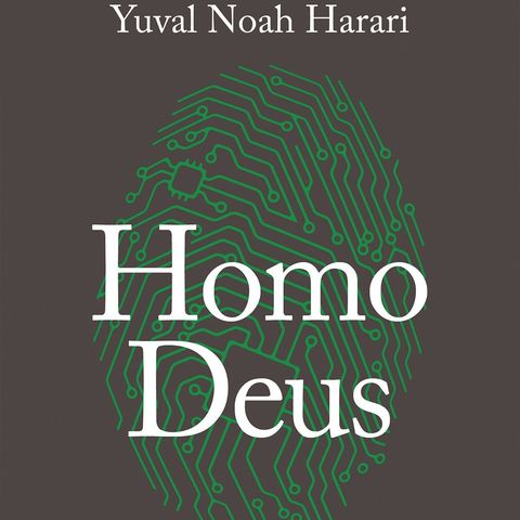 Homo deus ¿ Ciencia Ficción O No ?