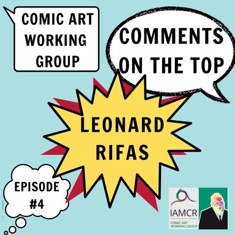 #4 Leonard Rifas