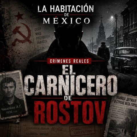 Crimenes Reales: El Carnicero de Rostov