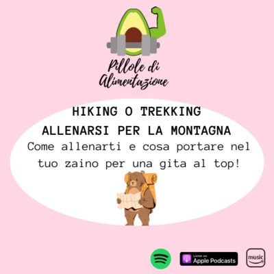 Hiking o Trekking, come allenarti al meglio