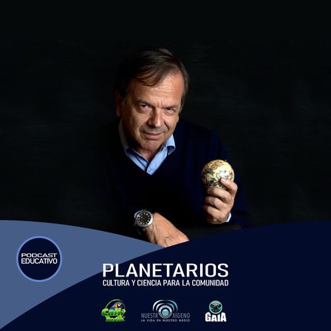 NUESTRO OXÍGENO Planetarios cultura y ciencia para la comunidad – Dr. Germán Puerta