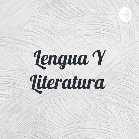 Presentación asignatura de Lengua y Literatura. María Pérez García.