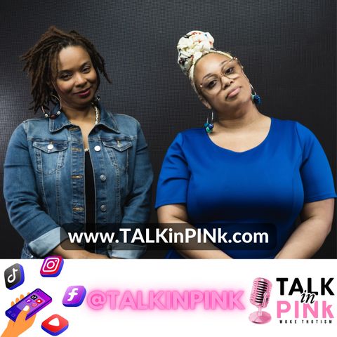Hollywood and the lack of care for black hair - with Shalita Grant | TALKinPINk