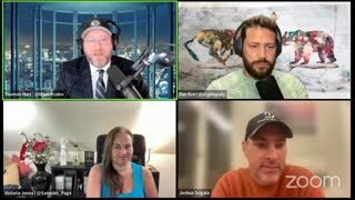 The Bitcoin Group #363 - Blackrock ETF - unZapped - Dominance - Mayor President