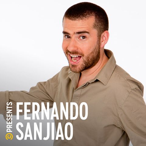Fernando Sanjiao - El Tímido