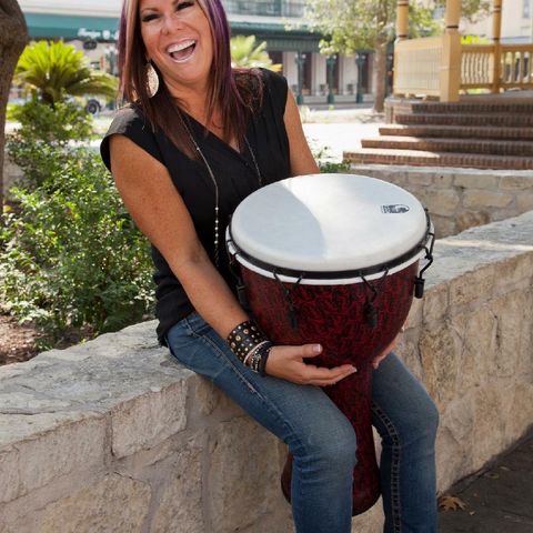 Episode 96 | Grammy-winning percussionist Nina Rodriguez