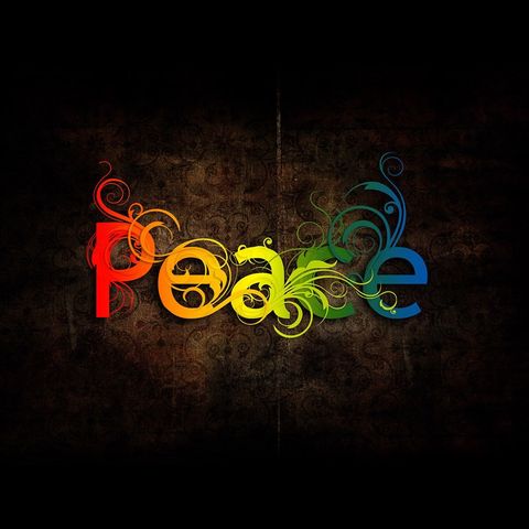 I Receive PEACE!!!