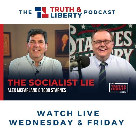 The Socialist Lie