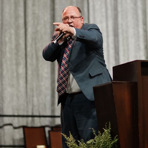 Rev. Samuel Snow- “Miracles still testify”