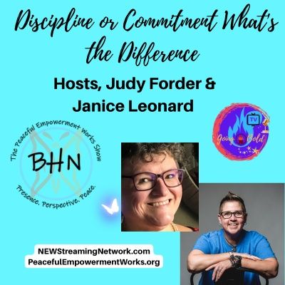 Discipline or Commitment What's the Difference