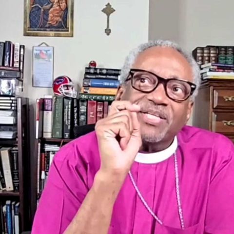 ⭐️ Love Heals with Bishop Michael Curry | Jennifer Hargrave Show E63