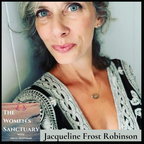 Episode 2, Jacqueline Frost Robinson