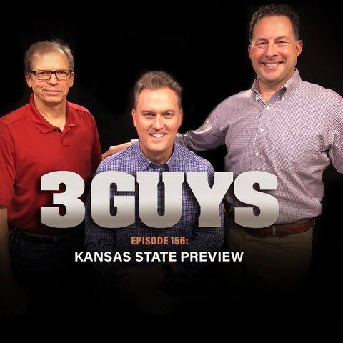 Kansas State Preview with Tony Caridi, Brad Howe and Hoppy Kercheval