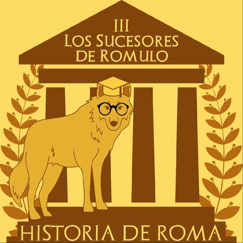 003 - Los sucesores de R贸mulo