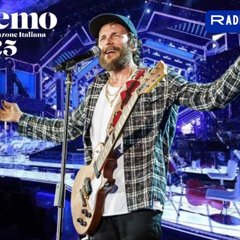 Lorenzo Jovanotti Super Ospite a Sanremo 2025! Radio Puggini