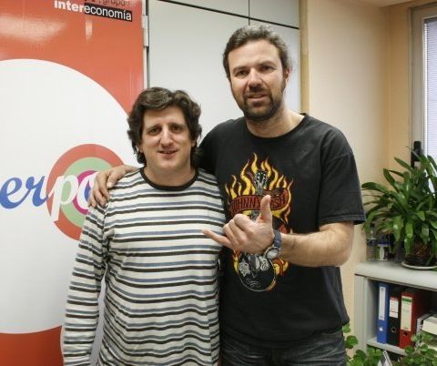 Entrevista a Pau Donés en Backstage (Interpop Radio) - Año 2009