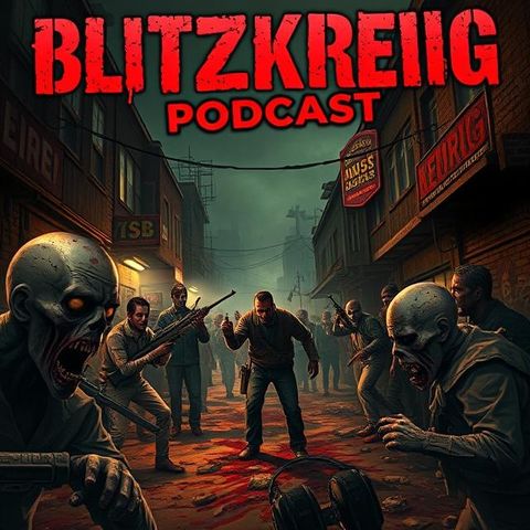 blitz61254 Blitzkrieg #4 DMRs