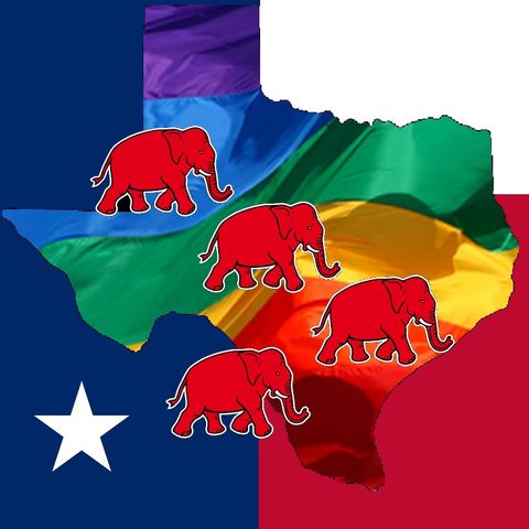 Call of Action To Contact The Texas GOP and Demand Diversity Be Allowed! Include Gay Republicans!
