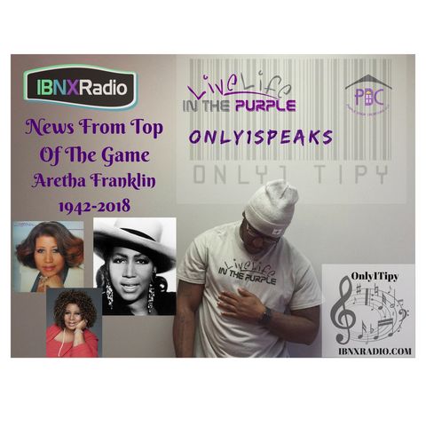 Only1Speaks Segment with Only1Tipy Recording Artist